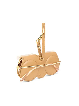 ANY DI | Étui à lunettes | camel